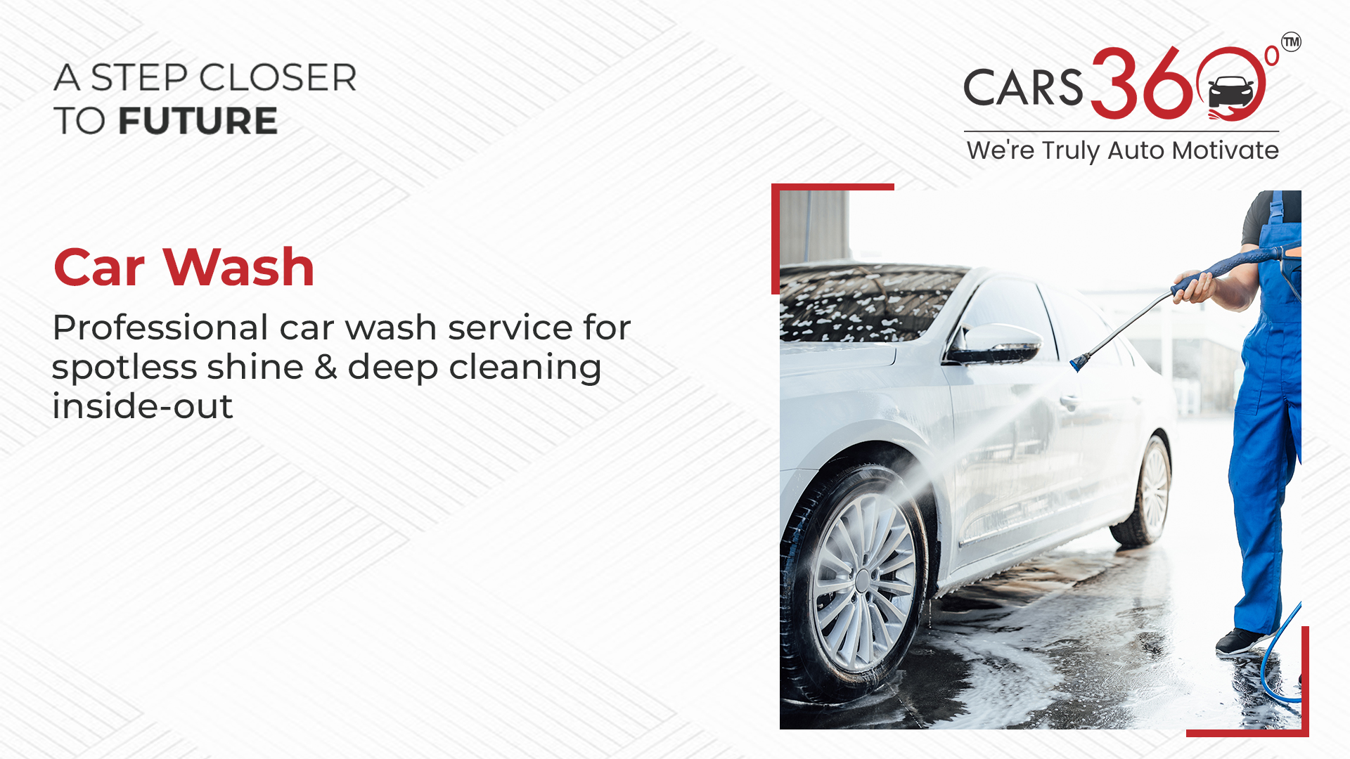 Car Washing in Raipur &ndash; Cars 360