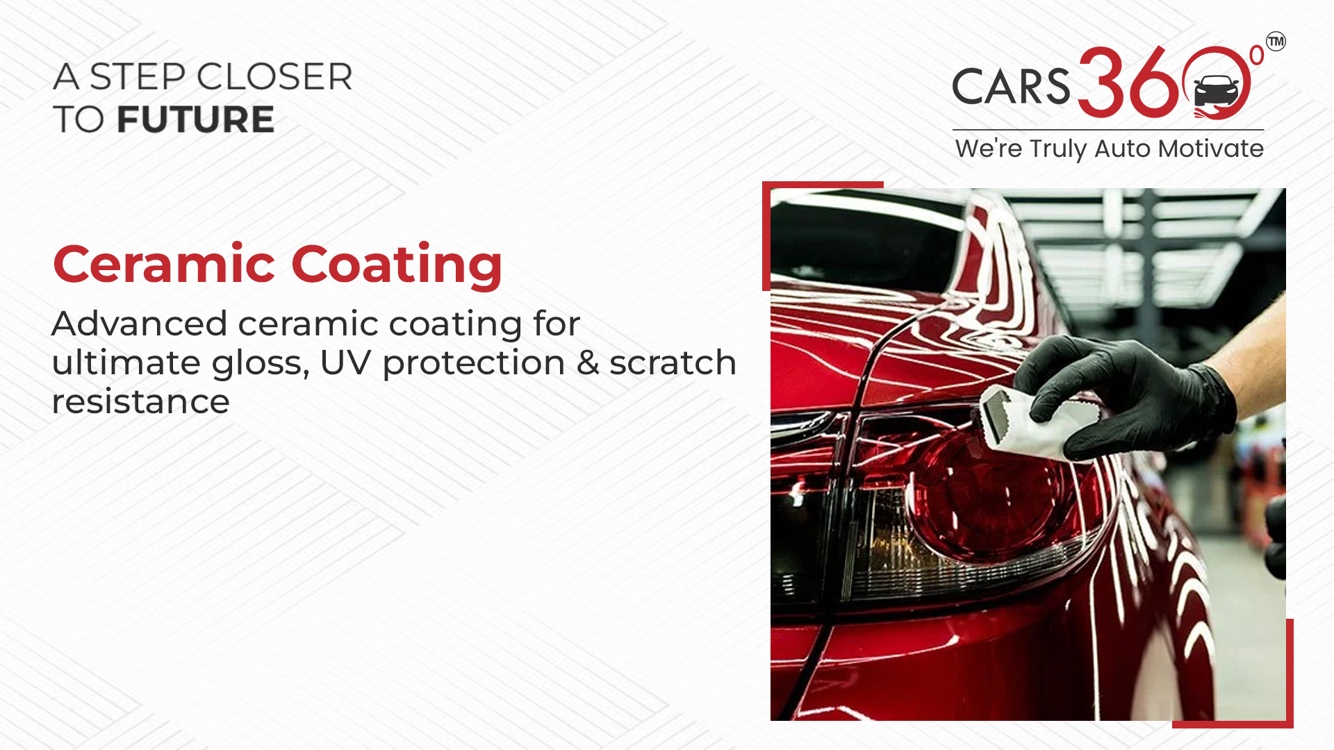 Ceramic Coating in Raipur &ndash; Cars 360