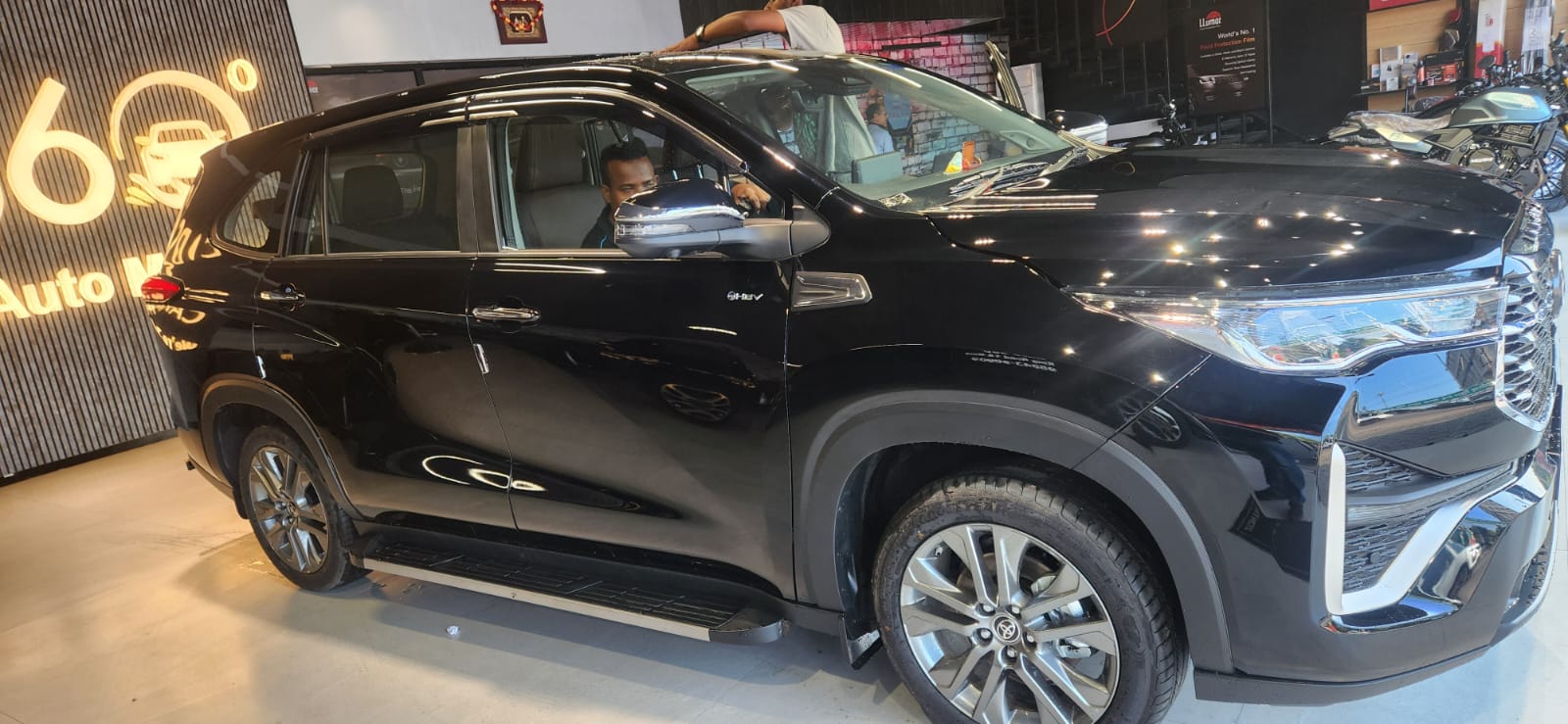 Paint Protection Film (PPF) &ndash; Cars 360 Raipur 