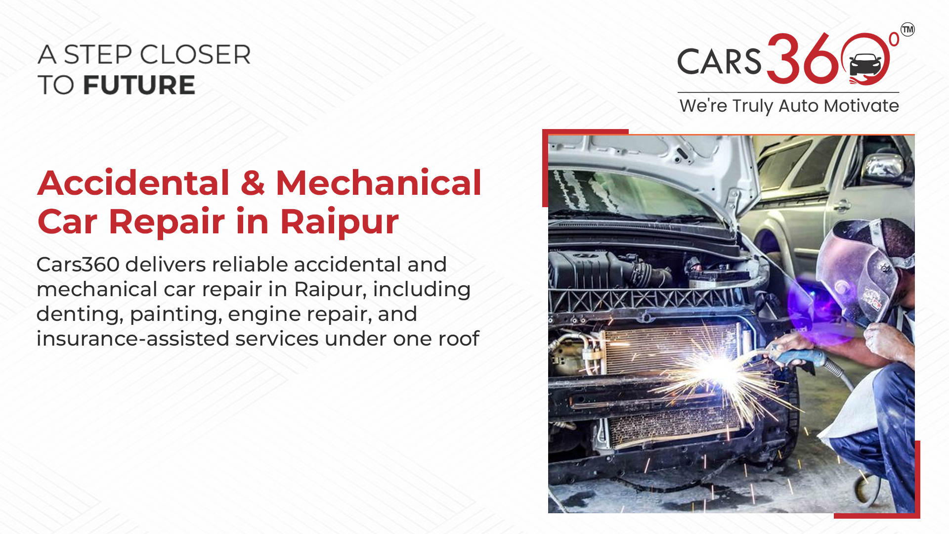 Mechanical Repair Services in Raipur