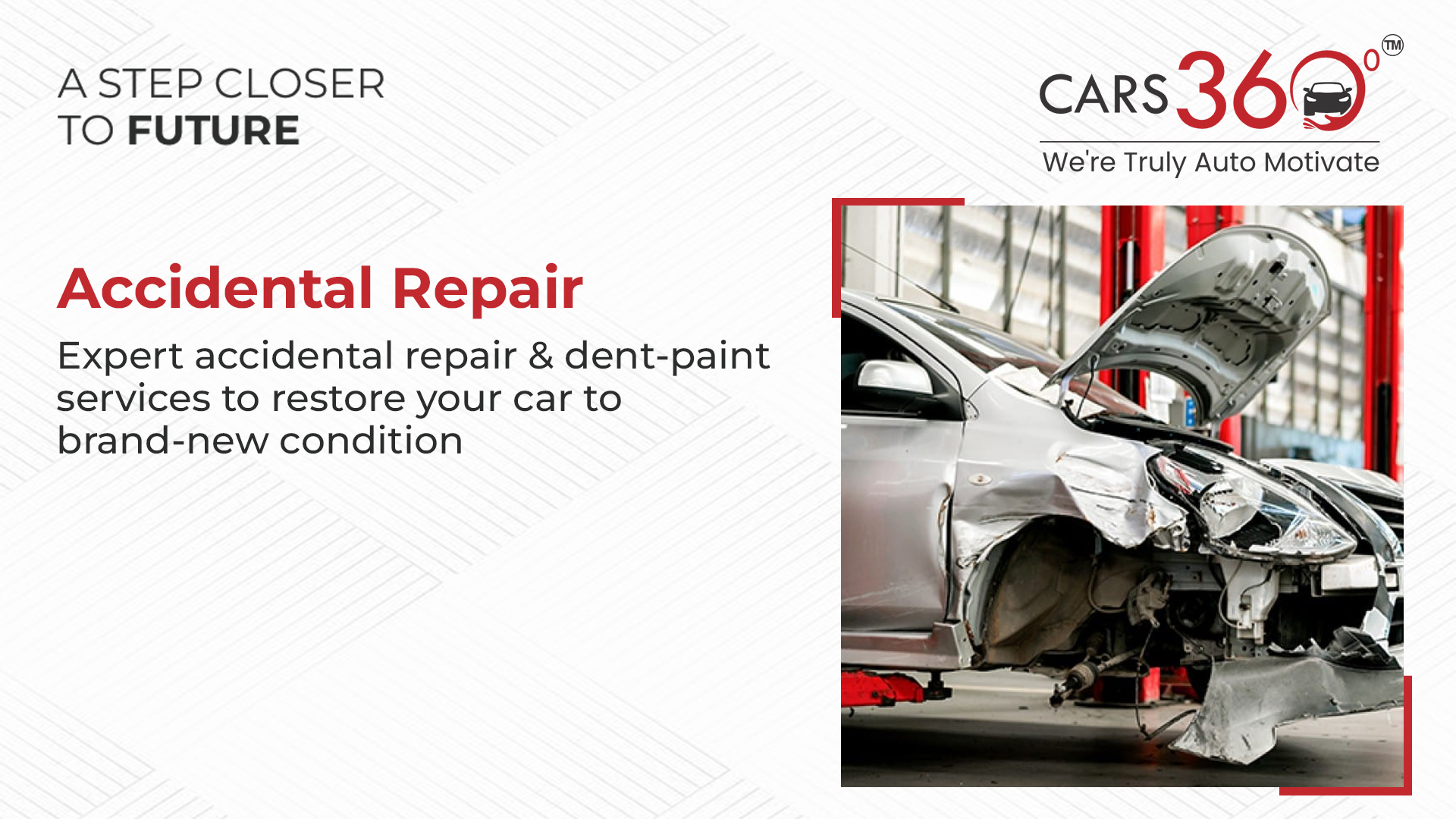  Car Accidental Repair in Raipur &ndash; Cars 360