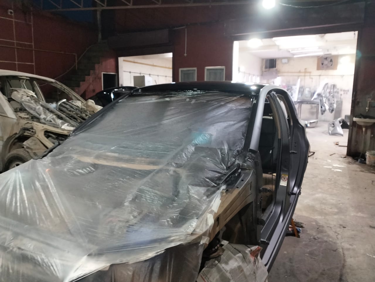 Car Painting Services at Cars 360 &ndash; Transform Your Vehicle Today