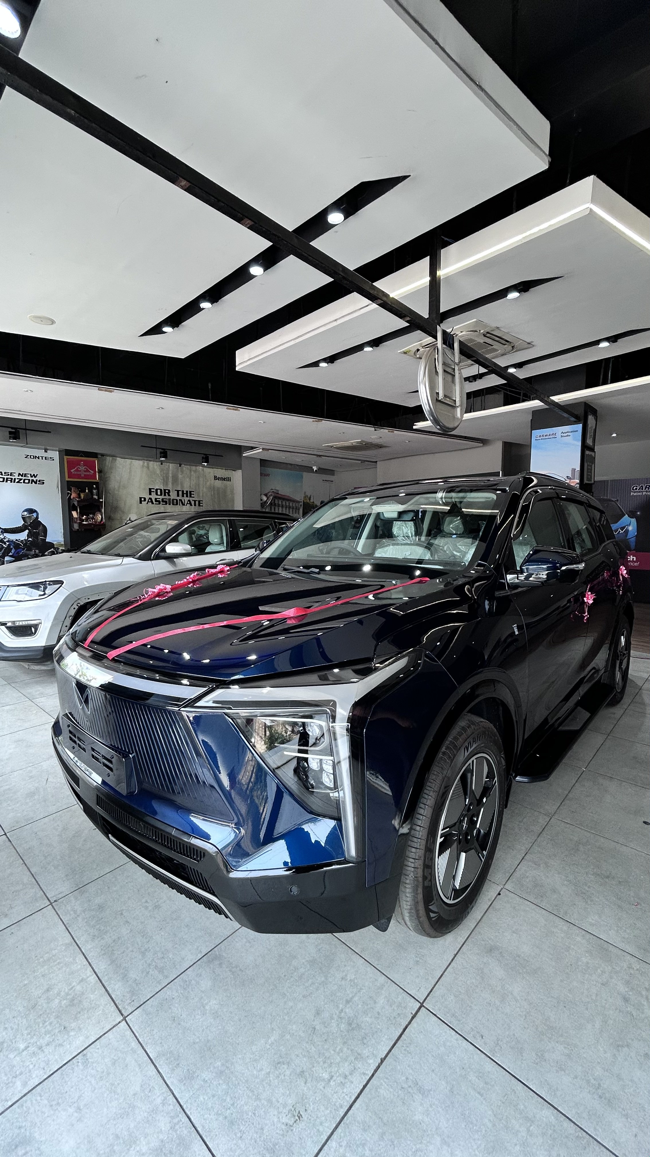 Garware & LLumar PPF in Raipur | Cars 360 Premium Paint Protection