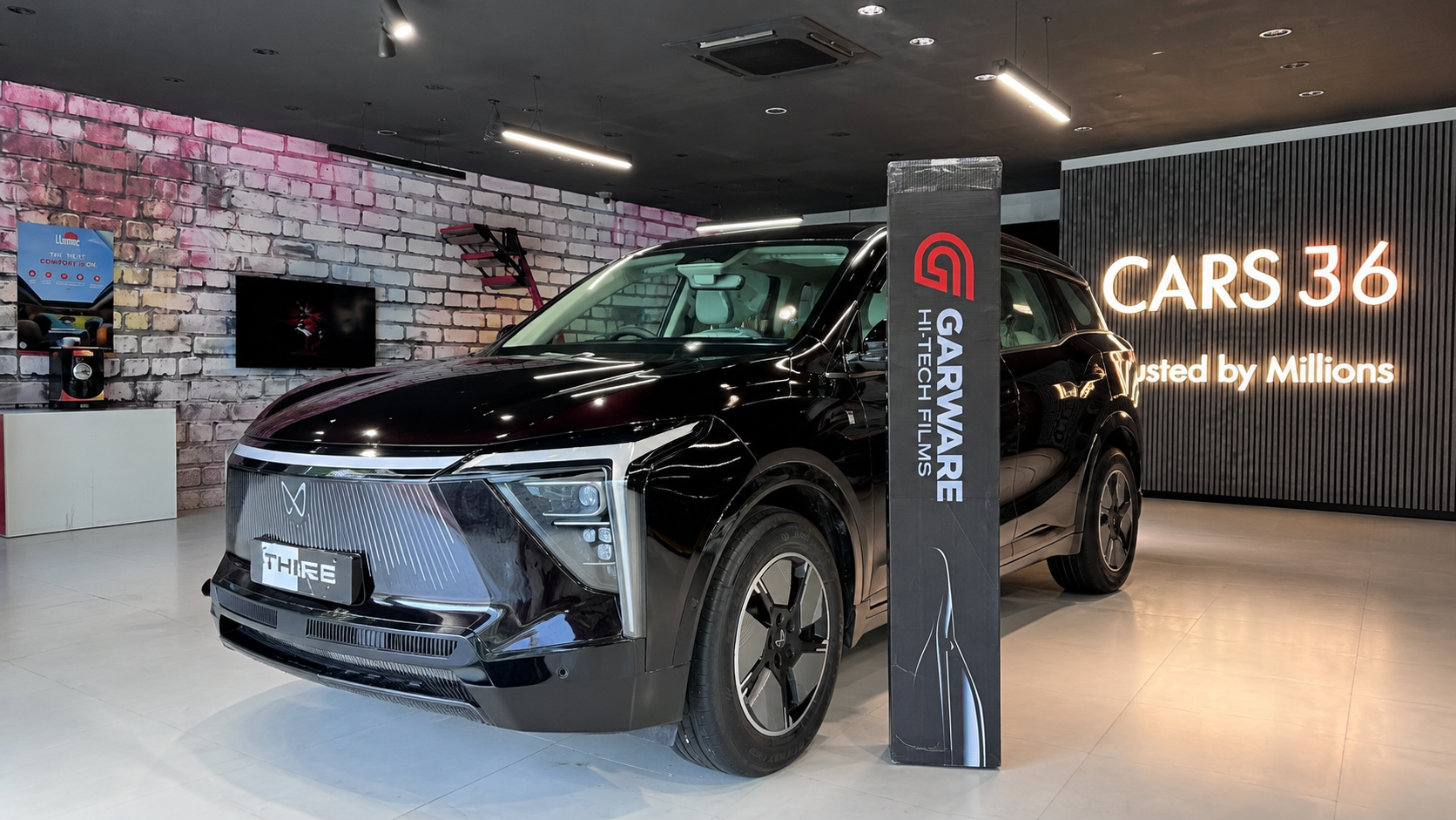 Garware PPF Installation in Raipur | Cars 360 Raipur