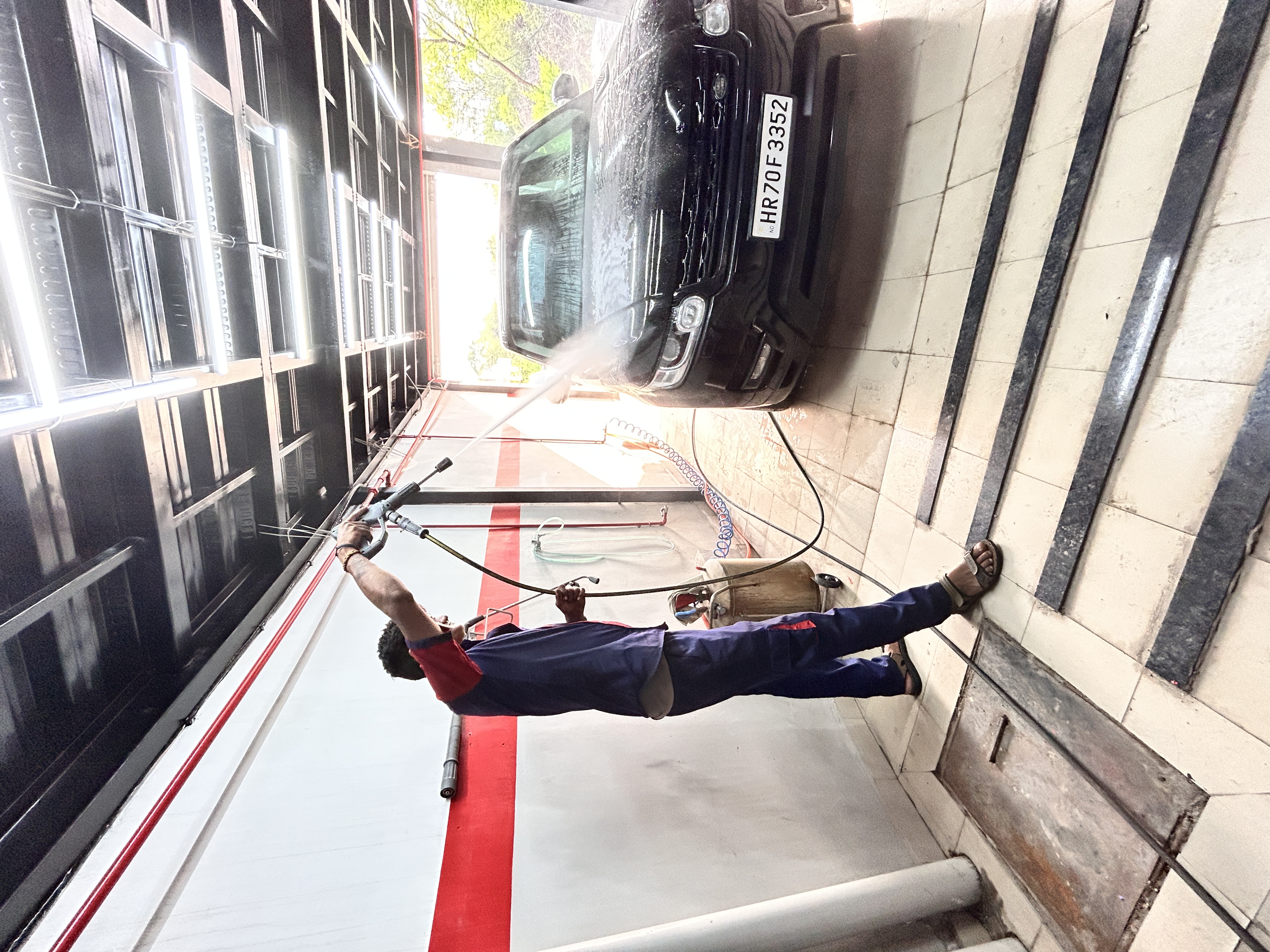 Best Car Wash, Car Detailing & Car Spa in Raipur