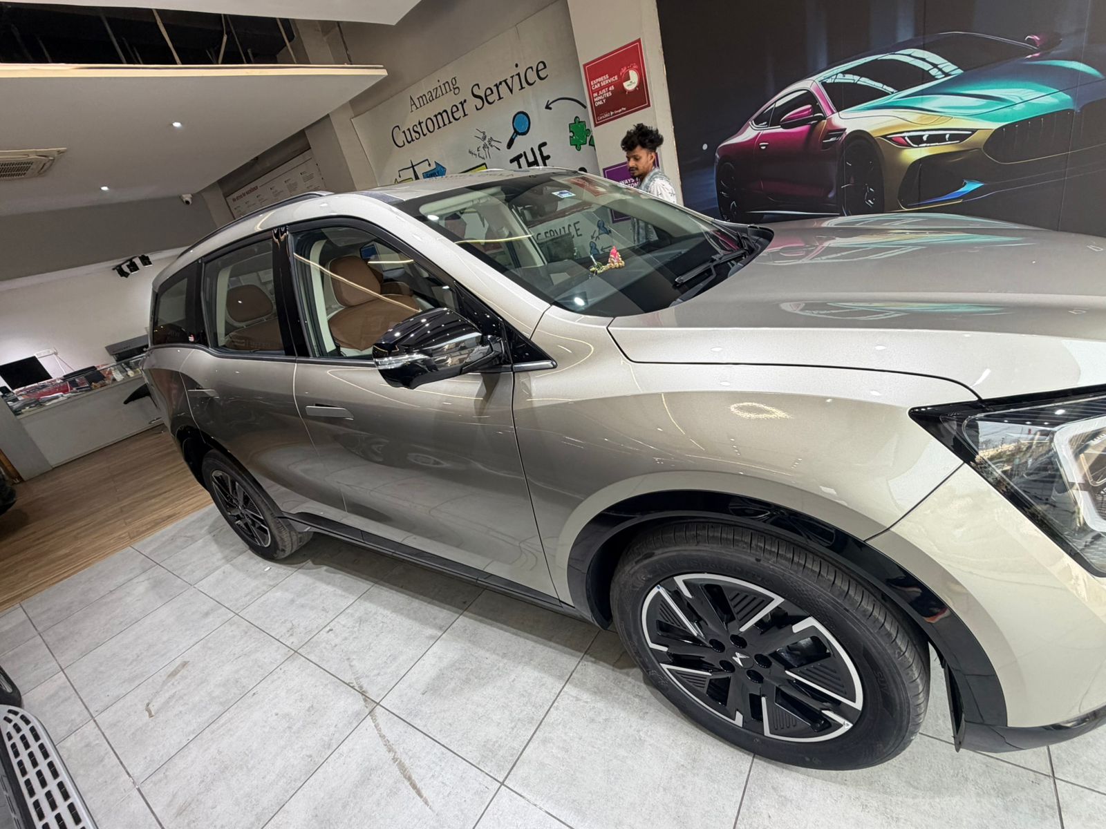  Garware & LLumar PPF in Raipur | Premium Paint Protection Film | Cars 360