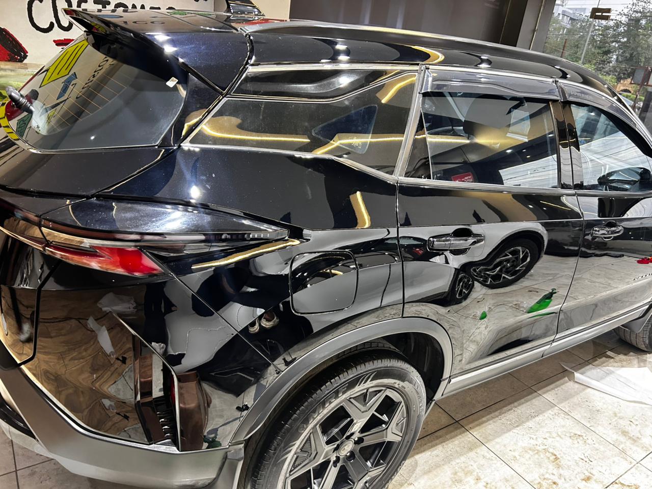 Cars 360 Raipur &ndash; Authorized Garware Glaze Paint Protection Film (PPF) Studio