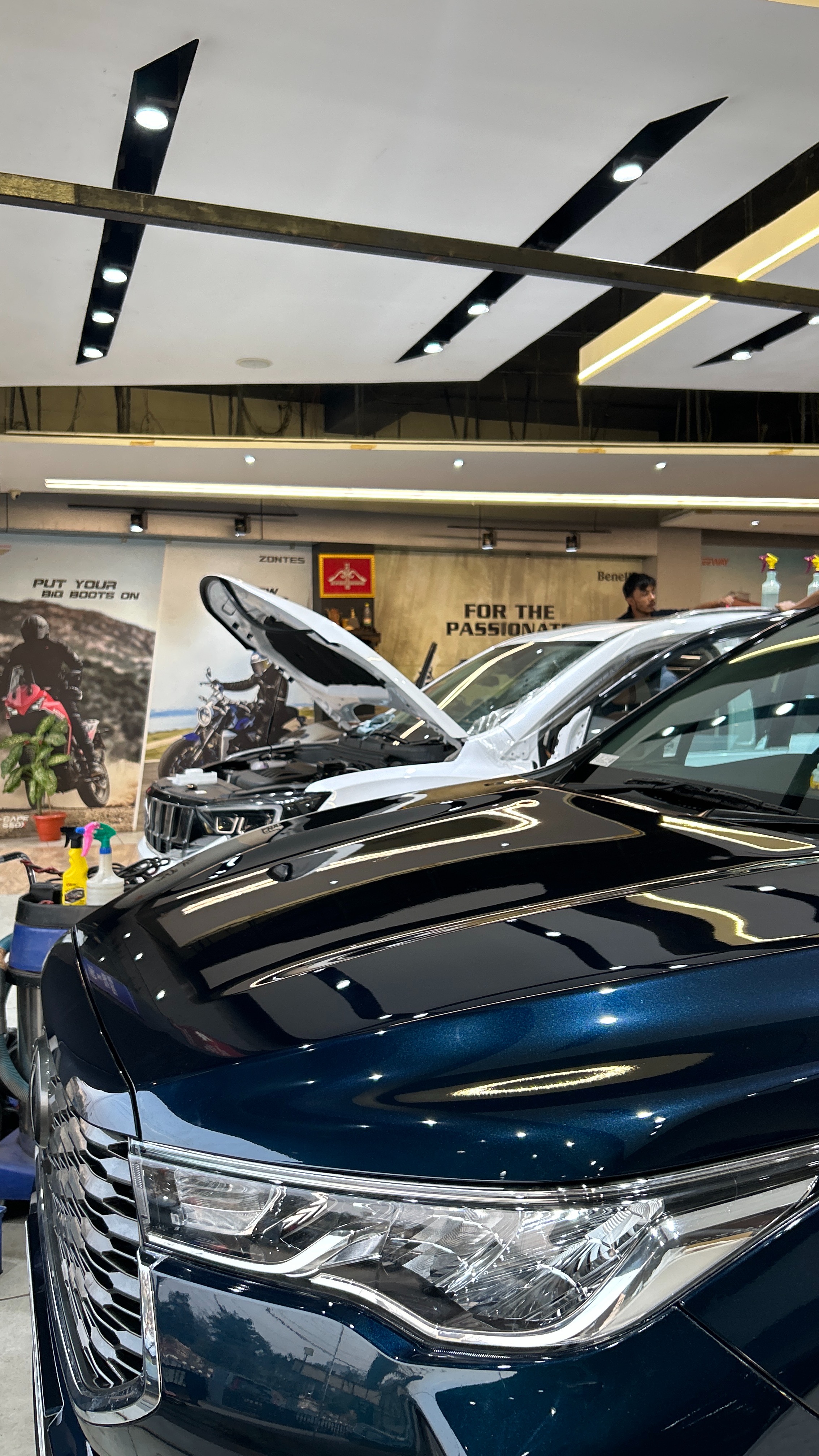 Cars 360 Raipur &ndash; LLumar Paint Protection Film (PPF) in Raipur