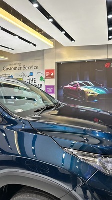 Car PPF Studio in Raipur | Cars 360 Raipur | Paint Protection Film, Ceramic Coating & Car Detailing